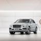 Illustration for article titled The Bentley Bentayga Hybrid Is A Thing Because Future Regulations Said So